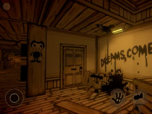 Bendy And The Ink Machine APK Download(OBB) – ApksALL 2