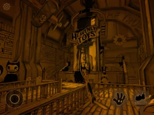 Bendy And The Ink Machine APK Download(OBB) – ApksALL 1