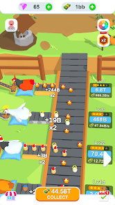 Idle Egg Factory v2.5.2 (MOD) 2024 6