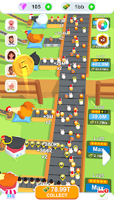 Idle Egg Factory v2.5.2 (MOD) 2024 4