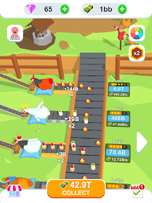 Idle Egg Factory v2.5.2 (MOD) 2024 2