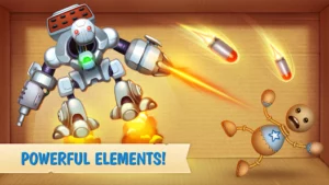 Kick the Buddy MOD APK v1.5.0(Unlimited Money)Download 3