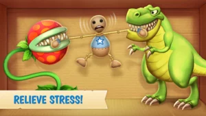 Kick the Buddy MOD APK v1.5.0(Unlimited Money)Download 4