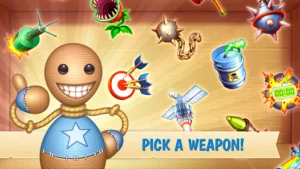 Kick the Buddy MOD APK v1.5.0(Unlimited Money)Download 5