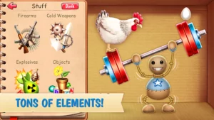 Kick the Buddy MOD APK v1.5.0(Unlimited Money)Download 1