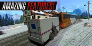 Bus Simulator Ultimate MOD APK [Unlocked] 3