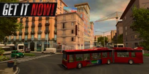 Bus Simulator Ultimate MOD APK [Unlocked] 1