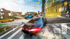 Download Extreme Car Driving Simulator Mod APK (Money) 3
