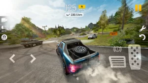 Download Extreme Car Driving Simulator Mod APK (Money) 4