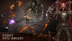 Diablo Immortal Mod APK Infinite v1.3.714790 (Unlimited Gold) 6