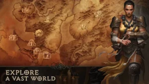 Diablo Immortal Mod APK Infinite v1.3.714790 (Unlimited Gold) 5