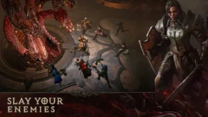 Diablo Immortal Mod APK Infinite v1.3.714790 (Unlimited Gold) 3