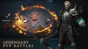 Diablo Immortal Mod APK Infinite v1.3.714790 (Unlimited Gold) 2