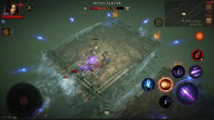 Diablo Immortal Mod APK Infinite v1.3.714790 (Unlimited Gold) 1