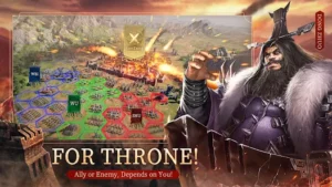 Epic War: Thrones 1.2.5 APK Downlaod (Unlimited Money)OBB 4