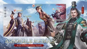Epic War: Thrones 1.2.5 APK Downlaod (Unlimited Money)OBB 3