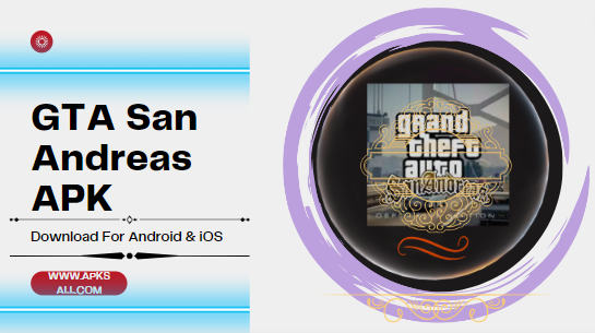 GTA San Andreas Apk Image