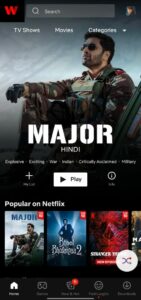 WetFlix v2.0 APK Download latest v9.8 for Android – 2023 5