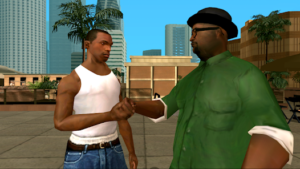 Download GTA San Andreas APK + OBB For Android (Latest) 2023 7