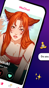 MeChat MOD APK v4.7.0 (Unlimited Diamonds, Unlocked)Download 7