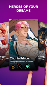 MeChat MOD APK v4.7.0 (Unlimited Diamonds, Unlocked)Download 5