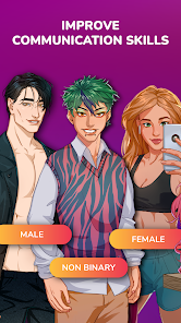 MeChat MOD APK v4.7.0 (Unlimited Diamonds, Unlocked)Download 3