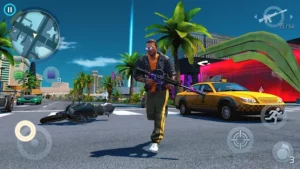 Gangstar Vegas MOD APK 6.3.0f(Unlimited Money/VIP 10) 2023 6