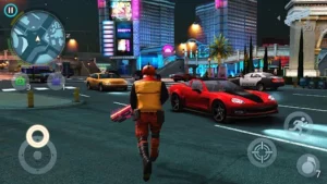 Gangstar Vegas MOD APK 6.3.0f(Unlimited Money/VIP 10) 2023 4