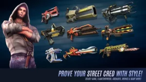 Gangstar Vegas MOD APK 6.3.0f(Unlimited Money/VIP 10) 2023 3
