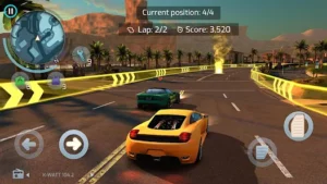 Gangstar Vegas MOD APK 6.3.0f(Unlimited Money/VIP 10) 2023 2