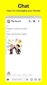 Snapchat Mod Apk v12.49.0.67 (Premium Unlocked) Free 2023 7