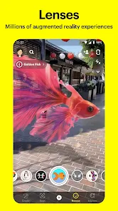Snapchat Mod Apk v12.49.0.67 (Premium Unlocked) Free 2023 6