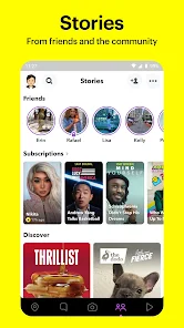 Snapchat Mod Apk v12.49.0.67 (Premium Unlocked) Free 2023 5