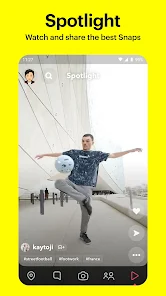 Snapchat Mod Apk v12.49.0.67 (Premium Unlocked) Free 2023 4