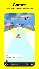 Snapchat Mod Apk v12.49.0.67 (Premium Unlocked) Free 2023 2