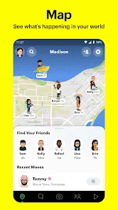 Snapchat Mod Apk v12.49.0.67 (Premium Unlocked) Free 2023 1