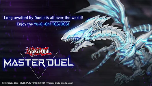 Yugioh Cross Duel APK Image