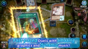 Yu-Gi-Oh! Duel Links MOD APK for Android (Unlocked All) 6