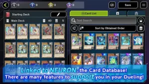 Yu-Gi-Oh! Duel Links MOD APK for Android (Unlocked All) 4