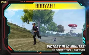 Free Fire Advance Server APK 66.33.0(OB35) Download 7