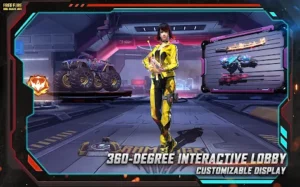 Free Fire Advance Server APK 66.33.0(OB35) Download 5