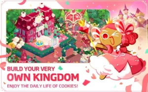 Cookie Run: Kingdom v1.2.002 Mod {DAMAGE}2023 3