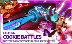 Cookie Run: Kingdom v1.2.002 Mod {DAMAGE}2023 2