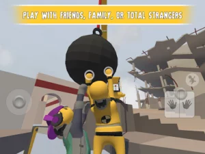 Download Human: Fall Flat v1.10 APK on Android free – 2023 1
