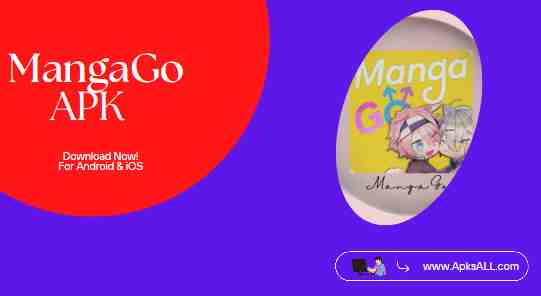 MangaGo APK Image