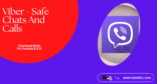 Viber - Safe Chats And Calls Image