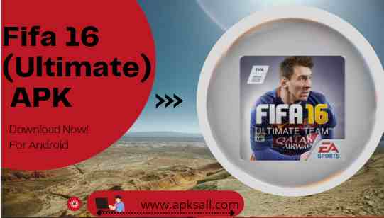 FIFA 16 APK Image