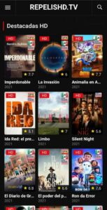 RepelisPlus APK v4.1 Download (Premium) Unlocked – 2024 4