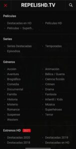 RepelisPlus APK v4.1 Download (Premium) Unlocked – 2024 1