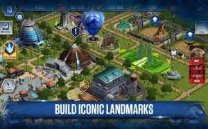 Jurassic World: The Game MOD APK v1.60.5 Download [Unlocked] 7